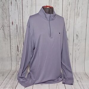 Simply Southern Long Sleeve Quarter Zip XL
